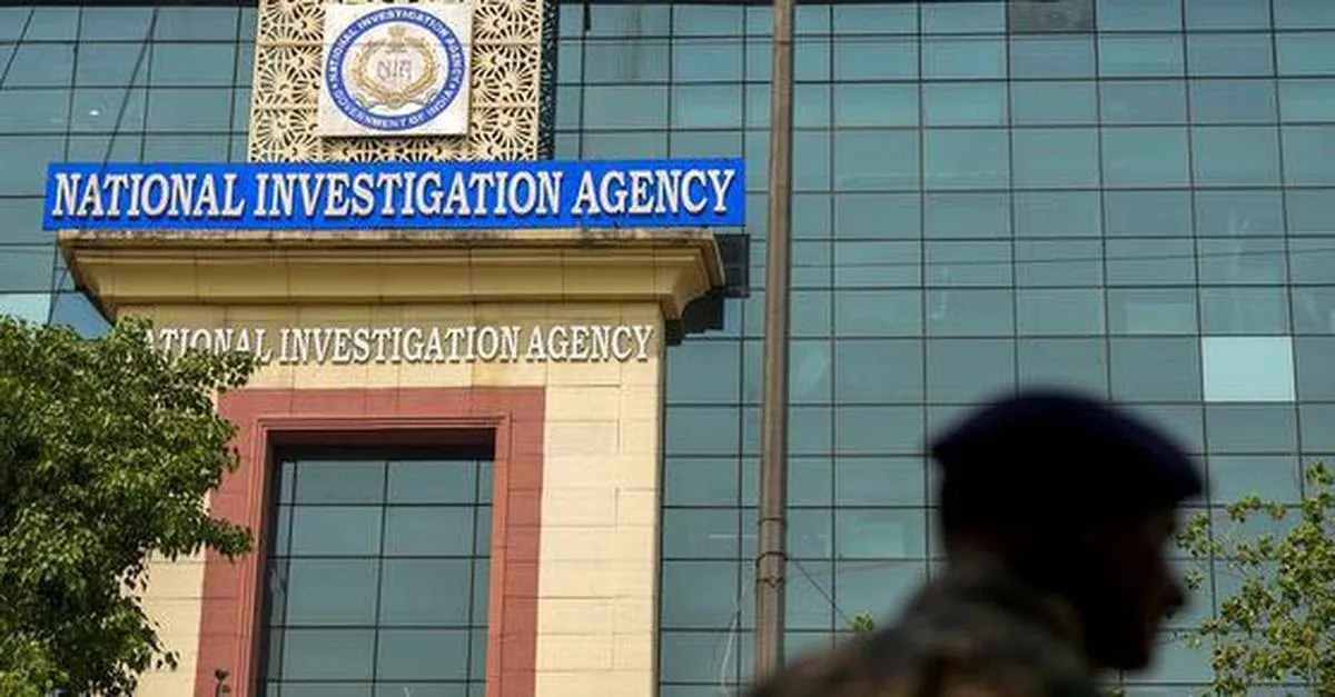 Court Sends Blast Accused to NIA Custody for 10